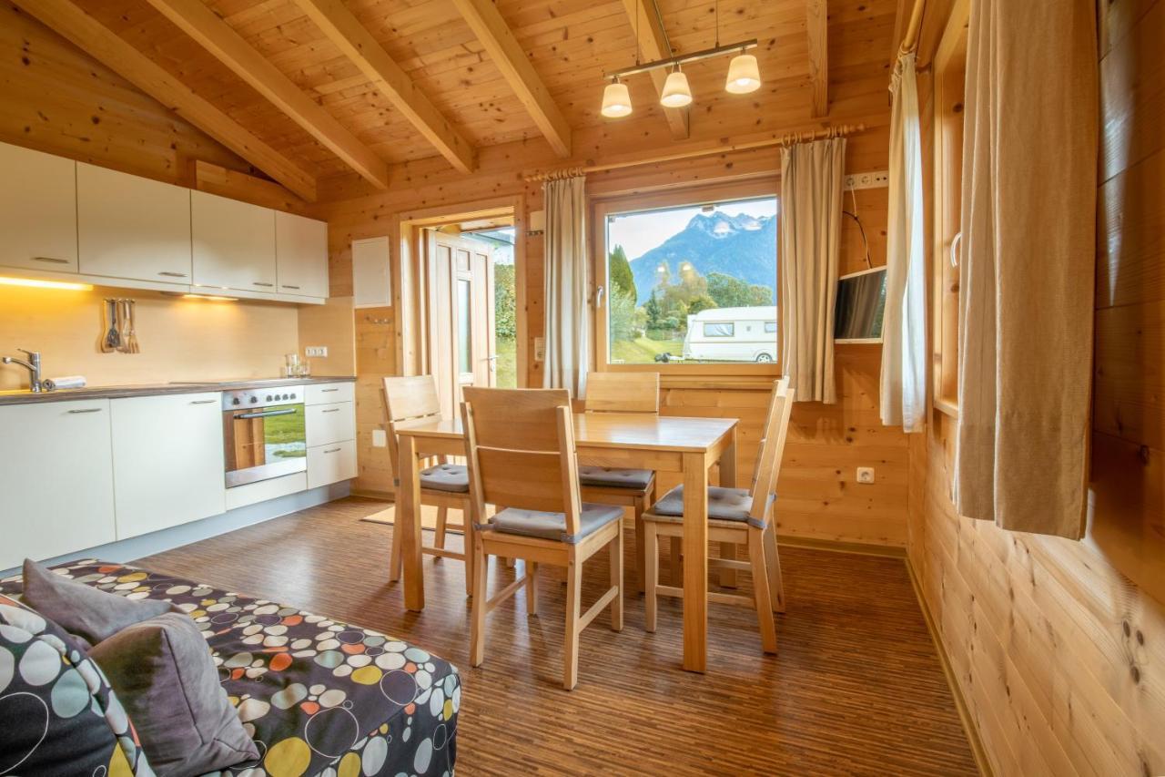 Mountain-Chalets Sonnenberg Nueziders Ngoại thất bức ảnh